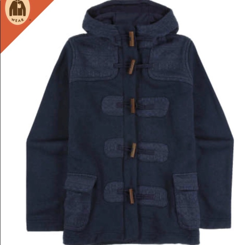 Patagonia Better Sweater Icelandic Coat